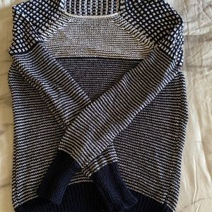 Handmade sweater